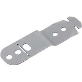Bosch 00619985 Genuine OEM Mounting Bracket (Metal) for Bosch Dishwashers