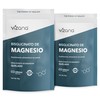 VIZANA NUTRITION | Bisglicinato de Magnesio en Polvo 200 gr