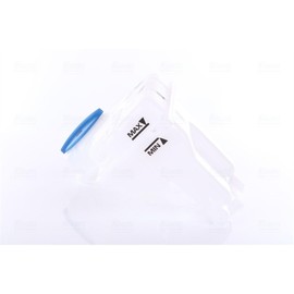 NISSENS Expansion Tank Coolant 996292 with Lid Plastic Cooling Water