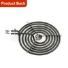WB30M2 Range 8" Large Surface Burner Element Coil Replacement Fit