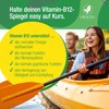 Vitactiv Vitamin B12 Gummies Organic & Vegan - 90 Fruit