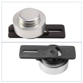 Drive Belt Tensioner with Cooling Fan Pulley Tensioner Kit 6735884 6711698 6662997 6725212 6700115 Replacement for Bobcat 563 751 753 763 773 7753 S130 S150 S160 S175 S185 T140 T180 T190 T550 T590