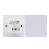 LCD Display Smart Temperature Controller, Electric Heating Thermostat with Fast