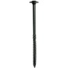 GRSSFW14625-GRIP-RITE 1/4 X 6 PRIMEGUARD Plus Coated T-25 Star Drive
