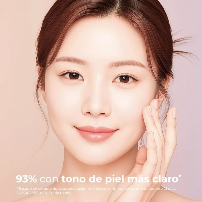 Crema Facial Efecto Piel Coreana 200g Teatrical Normal A Seca