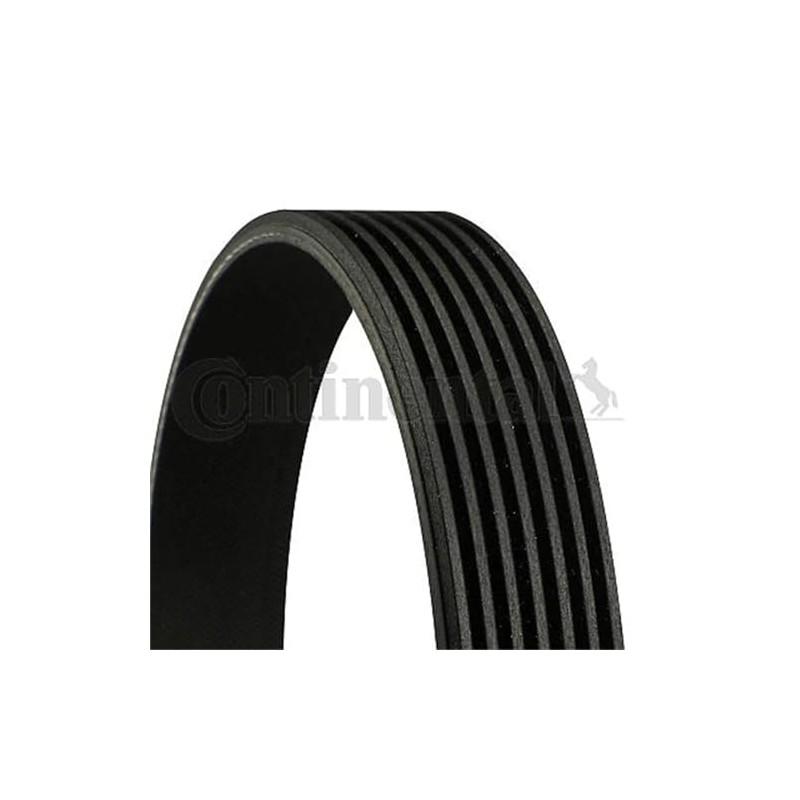 Conti Nental V-Ribbed Belt 7PK1236 Suitable for Ducato