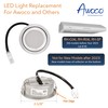 Awoco L53 HYS LED Light Bulbs Replacement for Range Hoods