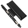 Cal Doublex XL Window Lock Against Burglary, Also for Balcony