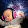 Earmuffs Noise Reduction Ear Shield Defenders Hearing Protection for Baby