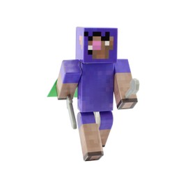 EnderToys Purple Sheep Action Figure