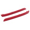 Rear Bumper Reflector 1 Pair Rear Left Right Red 7E0945105