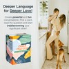 FLUYTCO Love Lingual Level 2 Card Game – 150 Conversation
