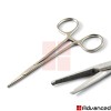 Medentra Blepharoplasty Kit Ophthalmic Retractor Forceps Eyelid Cataract Surgery Set