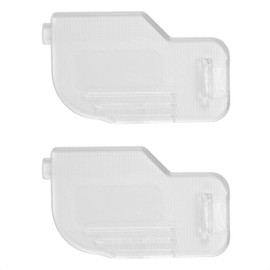 FIKLOTA 2 PCS Bobbin Hook Cover Plate for Babylock BL40, BL40A (Grace), BLDC+, Brother PE700, PE700II, PE750D, XR9000#XC2369051