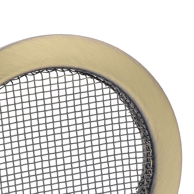 2Pcs Sound Hole Inserts for Dobro Resonator Screen Box Resonant