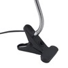 Reptile Heat Lamp Fixture Adjustable Rotate Clamp for Pet Heating