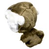 Longridge Club Hugger Golf Head Cover - Gopher