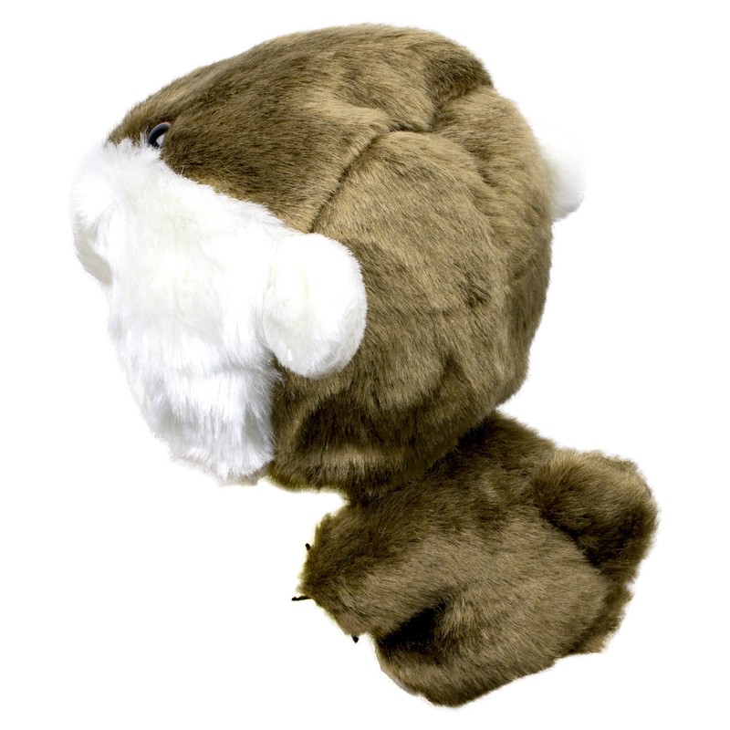 Longridge Club Hugger Golf Head Cover - Gopher