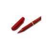 三菱鉛筆 Water-Based Sign Pen Rib Red Wire 0.7 mm Wide MyT7 X