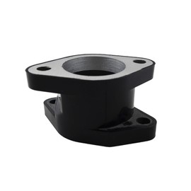 AHL Carburettor Intake Manifold for Yamaha YFM350 YFM350X Warrior 350 1987-2004 Replaces 1UY-13586-02-00