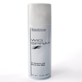 Brandywine Synthetic and Human Hair Care Products (8oz Shamp, Cond and Aerosal Wig Spray)