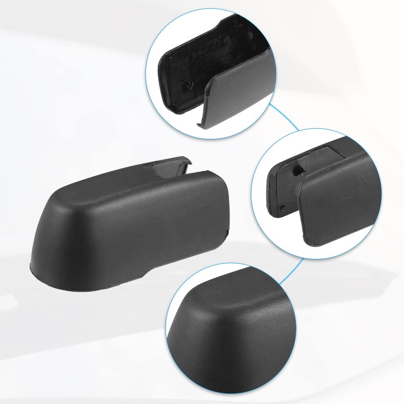 ACROPIX Rear Wiper Arm Nut Cover Cap for Suzuki Compatible