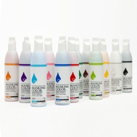 Chunky "Paint Masking Color Small Gold OP901 (Opaque)