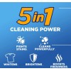 ARM & HAMMER Plus OxiClean Liquid Laundry Detergent, 77 loads,