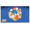 Sonic Roll Cast Playmat