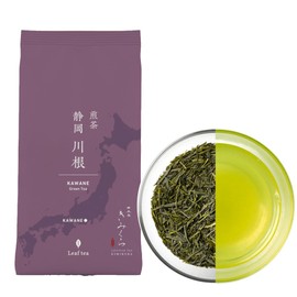 Premium Sencha Green Tea Loose Leaf 70g/2.4oz from Kawane Shizuoka JAPAN | Japanese Tea KIMIKURA