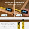 Digital Tape Measure 16 Ft - 6 Metric and Imperial