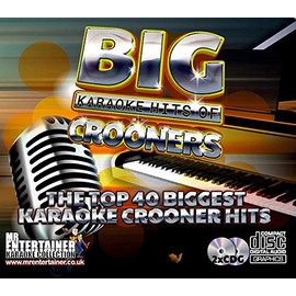 Mr. Entertainer Big Karaoke Hits: Crooners