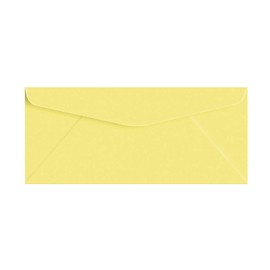 Canary Premium Pastel #10 Business Envelopes – Great for Holiday, Office, Invoices, Letters, Mailings| 4 1/8 x 9 1/2 Inches | 50 per Pack
