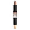 Nyx Professional Makeup Corrector Duo, Wonder Stick, Tono Light, 8