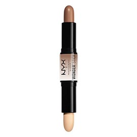 Nyx Professional Makeup Corrector Duo, Wonder Stick, Tono Light, 8 g                                                                                  