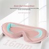 Supefisher Sleeping Mask for Men and Women, 3D Sleeping Mask