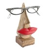 Transomnia Luscious Lips Glasses Holder - (Glasses Not Included)