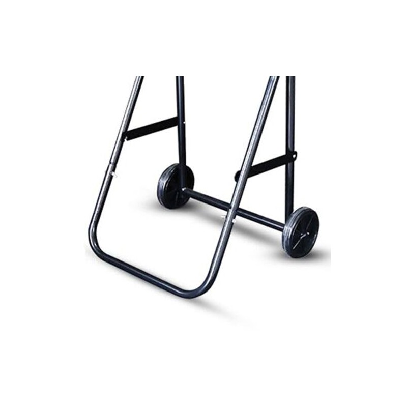Outboard Motor Boat Stand Carrier Cart Dolly Storage Pro Heavy