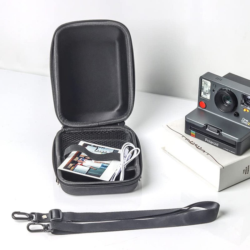 Portable Carrying Case for Polaroid OneStep+, Onestep 2 VF, Now+,