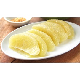 Home-Growth Sweet Pomelo, Citrus Maxima - Yellow Rind & Yellow Flesh - 10 Seeds 2023 - USA