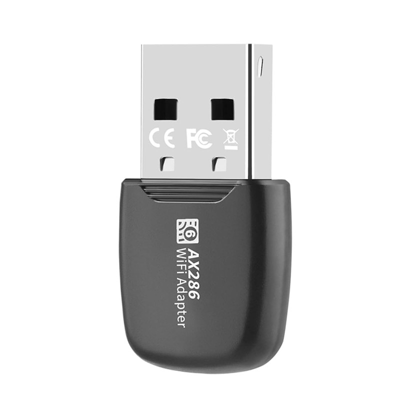 eppfun USB WLAN Stick für PC, USB WiFi Adapter Dongle,