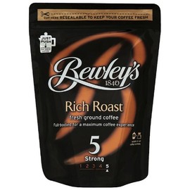 Bewley's Rich Roast Fresh Ground Coffee 227 g