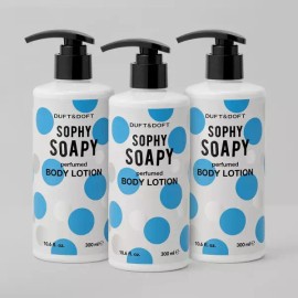 Duft & Doft 더프트앤도프트 퍼퓸드 바디로션 향기좋은 보습 선물 300ml 3p [핑크브리즈] DIPTYQUE Perfumed Body Lotion Fragrant Moisturizing Gift 300ml 3p [Pink Breeze]