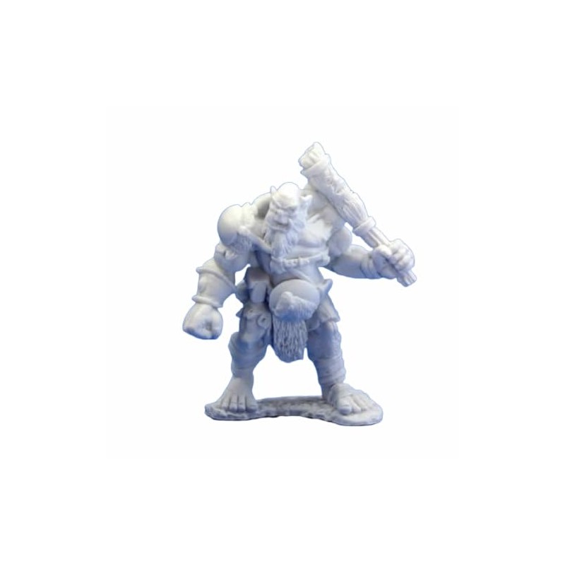 Reaper Ogre Chieftain - Dark Heaven Bones Miniature