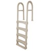 VinylWorks Canada SLD Snap-Lock Deck Ladder | Taupe