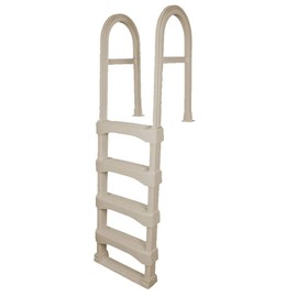 VinylWorks Canada SLD Snap-Lock Deck Ladder | Taupe