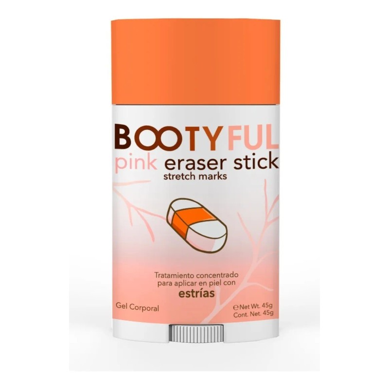 Bootyful Kit Total Aclarante Y Reafirmante Con 5 Productos Durazno