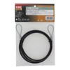 trad THW-3252I Coated Wire (Diameter 0.1 inch (3.2 mm) x