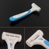 Dorco Foot Razor Scrub for removing calluses on soles and dead skin on heels / 발 바닥 굳은살 뒤꿈치 각질 제거 도루코 발 면도기 스크럽