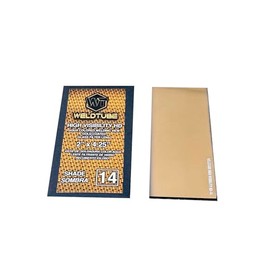 WELDTUBE High Visibility HD Glass Welding Lens (Shade 14)